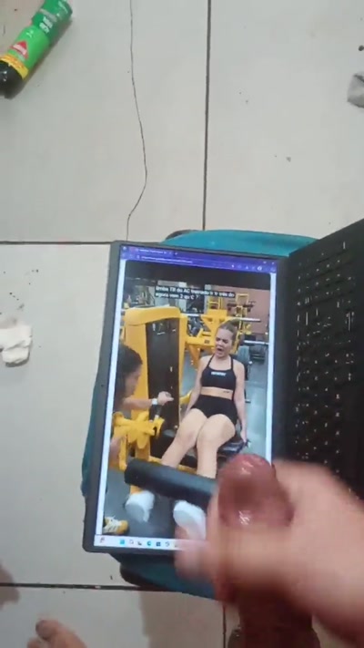 Thumbnail for Mel maia cum tribute -Mel maia malhando cumtribute