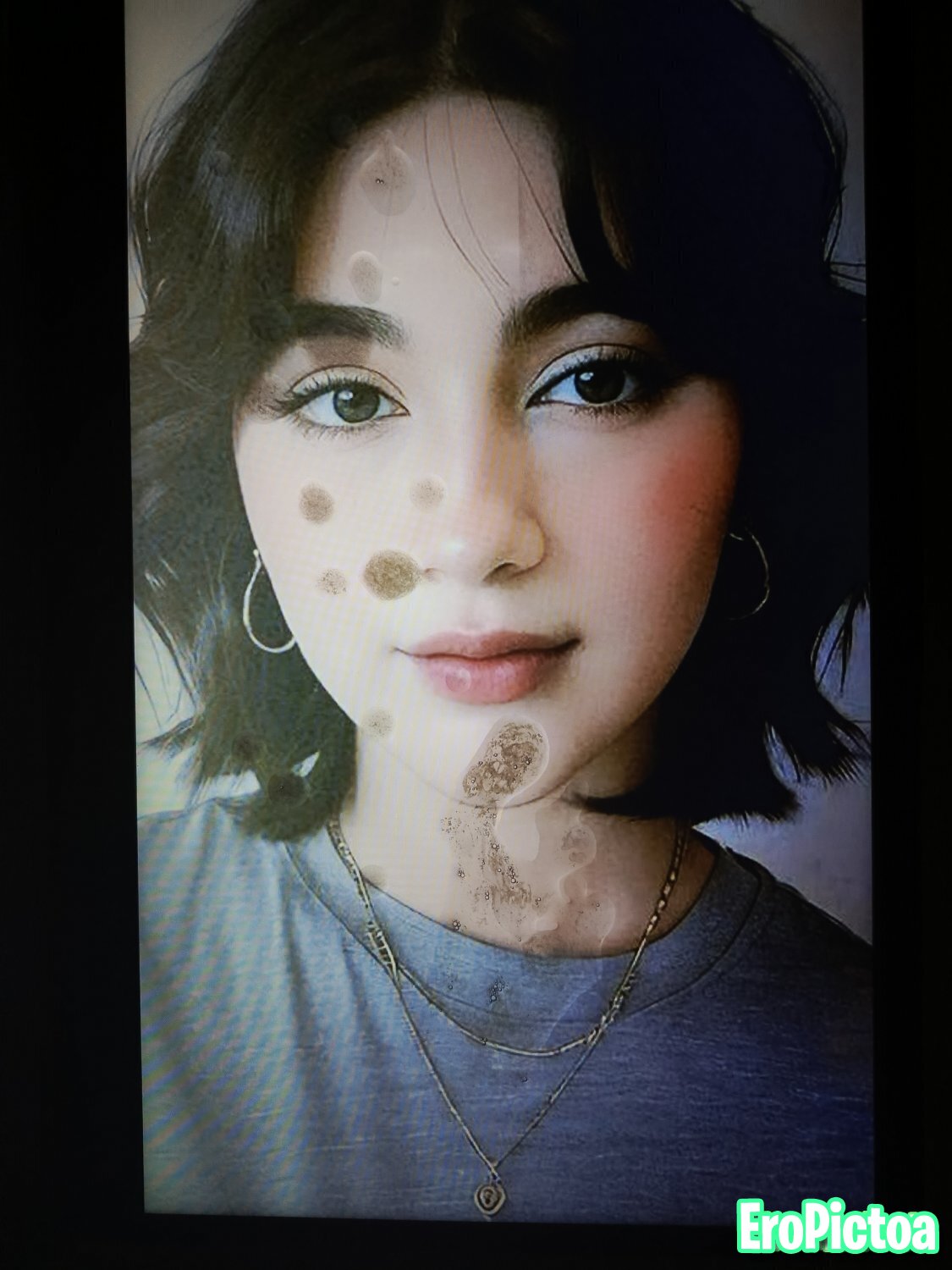 The Warning cumtribute #2 photo featuring The Warning - Part 10