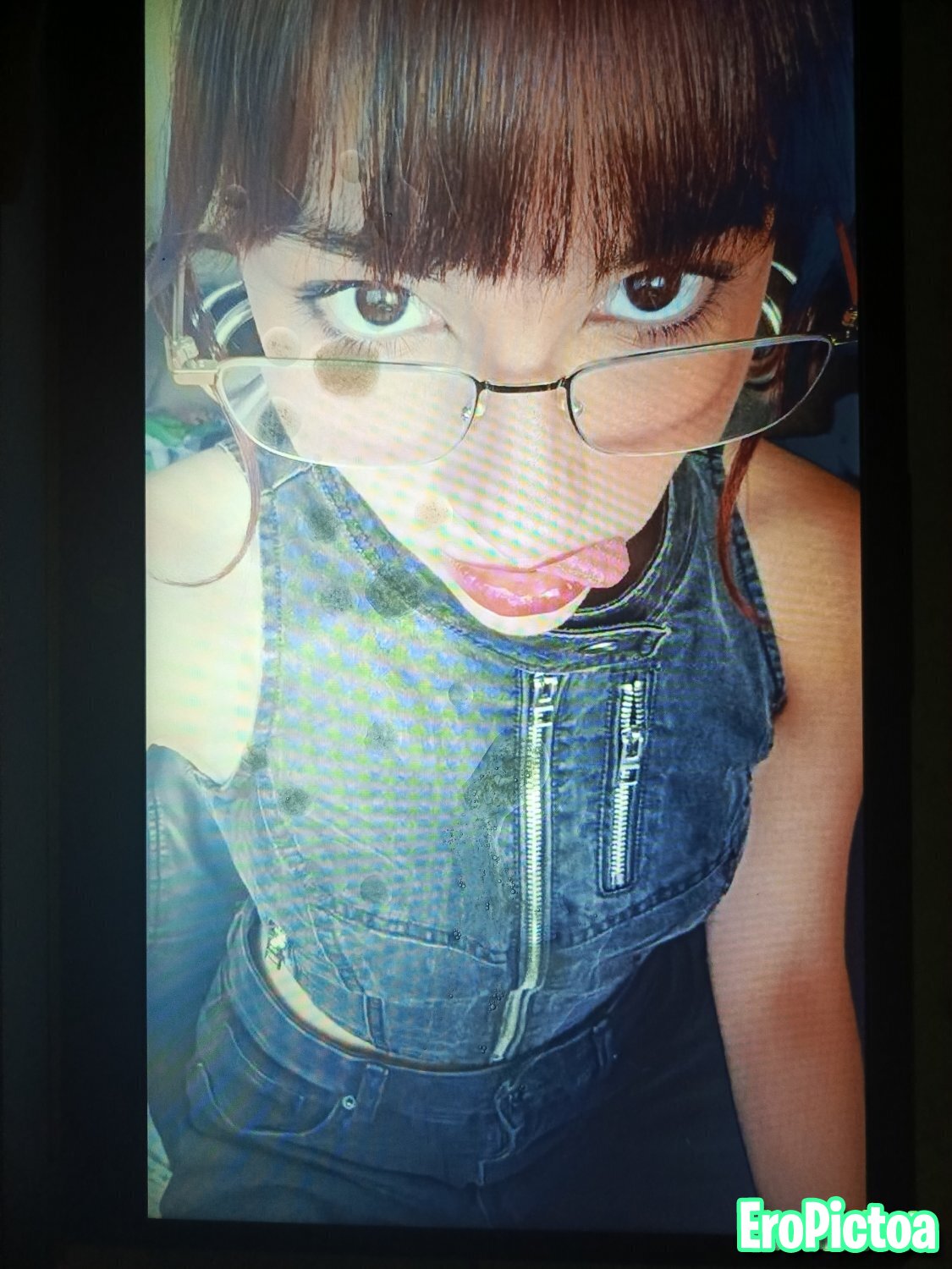 The Warning cumtribute #2 photo featuring AlejandraVillarreal - Part 12