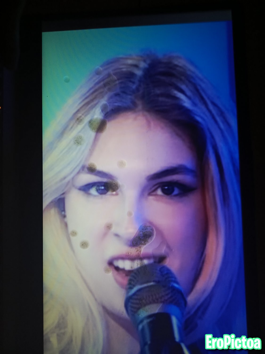 The Warning cumtribute #2 photo featuring DanielaVillarreal - Part 6