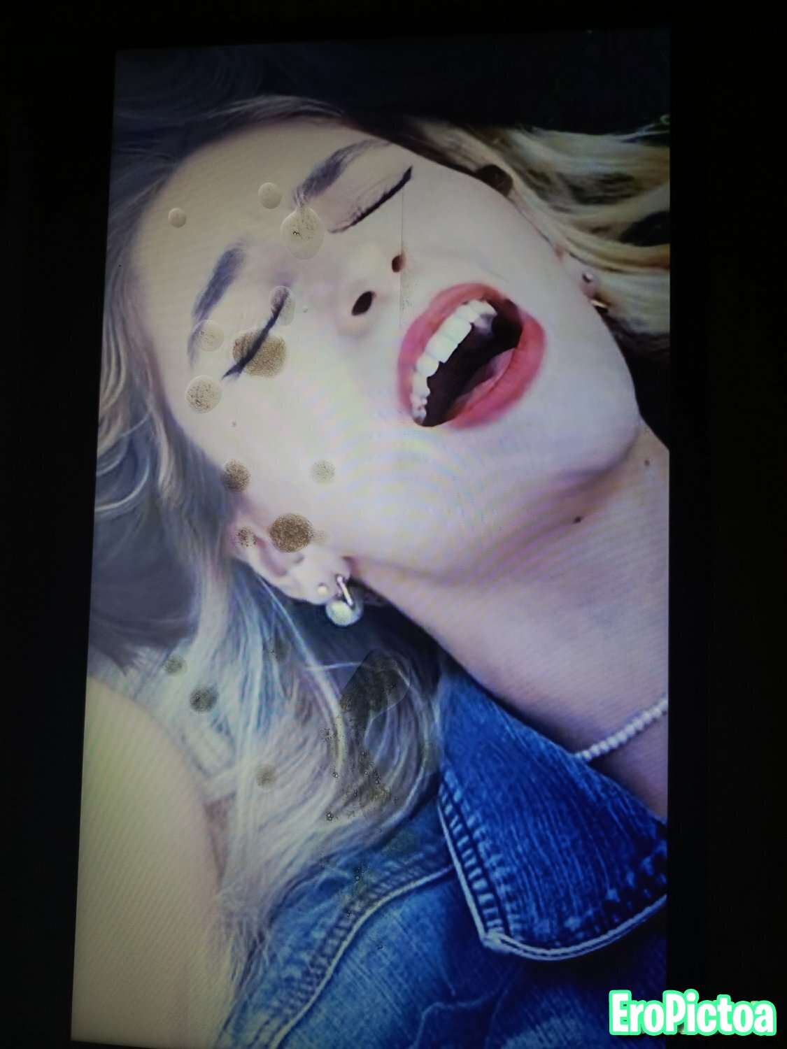 The Warning cumtribute #2 photo featuring Daniela Villarreal - Part 7