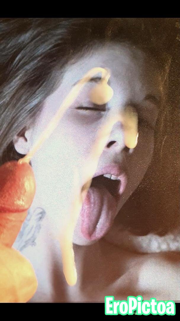 TRIBUTE ME Cumtribute #58 photo featuring facial - Part 6