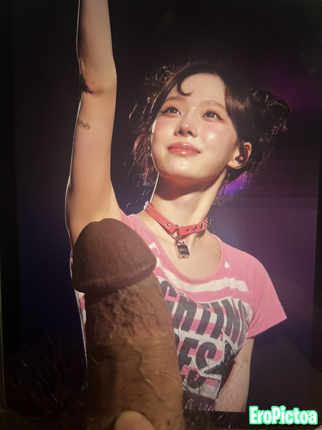윈터 얼싸 Winter cumtribute 1 photo featuring aespa - Part 2