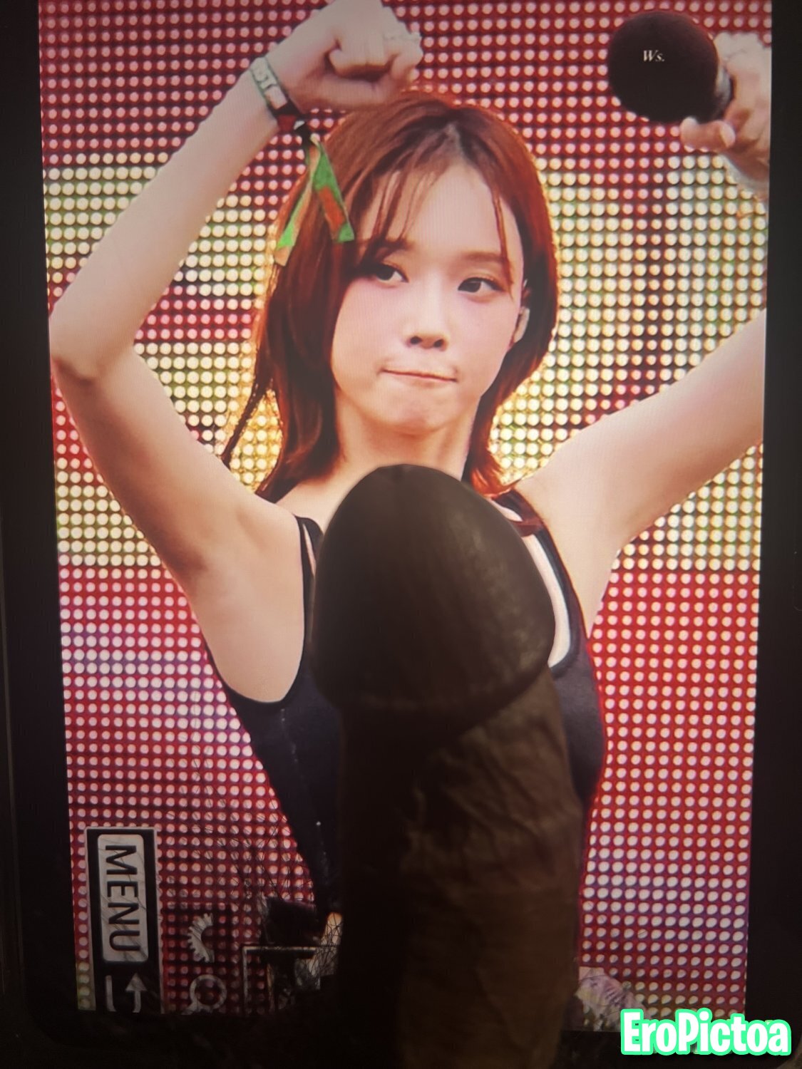 윈터 얼싸 Winter cumtribute 1 photo featuring kpopfap - Part 4