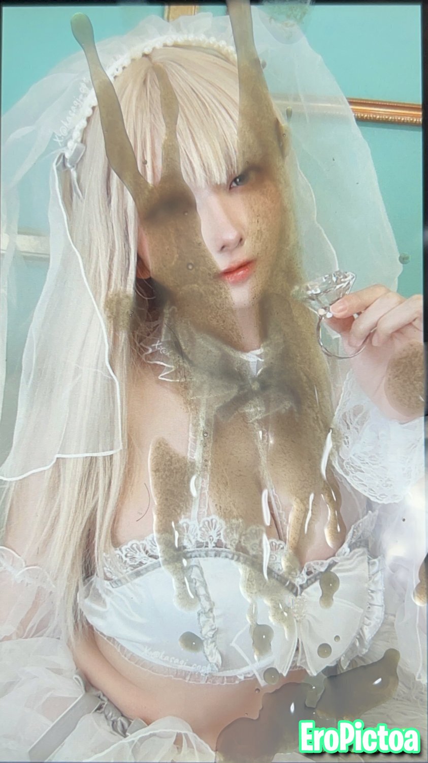か〇ぎ ぶっかけ cumtribute photo featuring cosplayer - Part 2