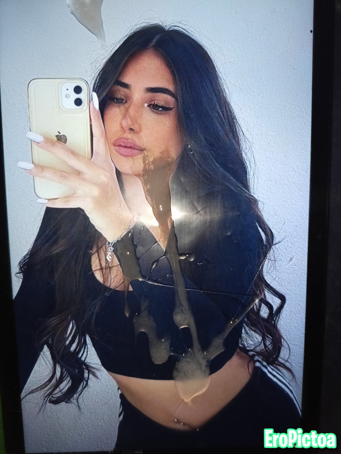 Cumtribute Asleyia photo featuring Cumshot - Part 3