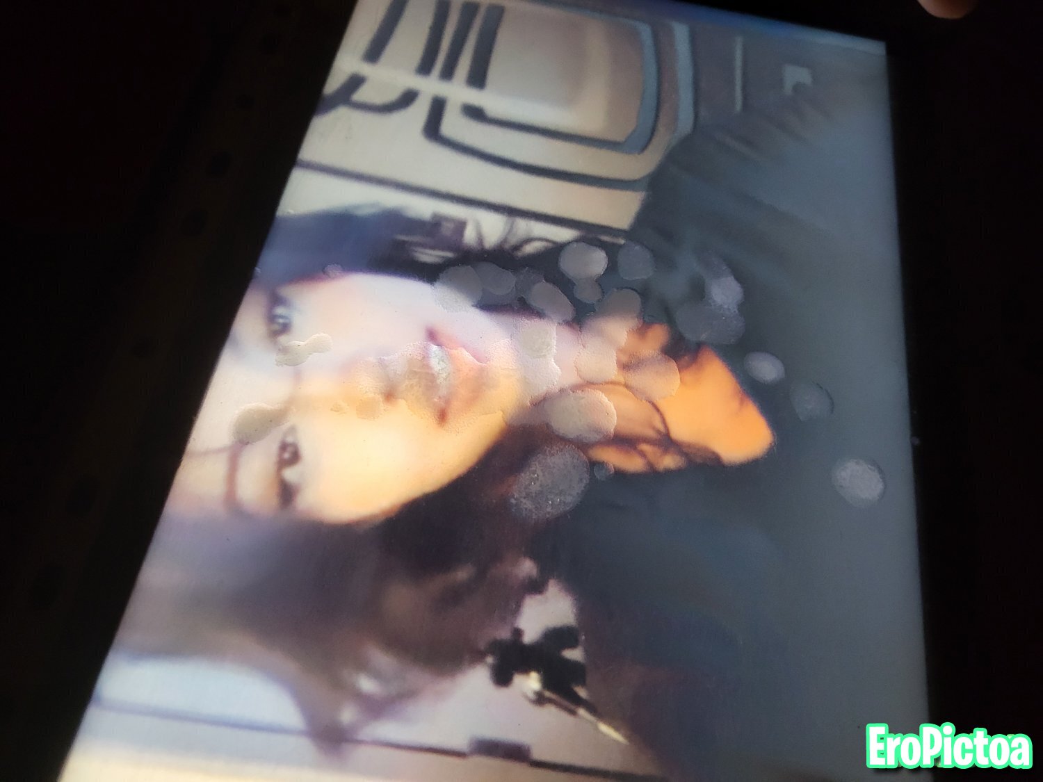 Nym/sanymaa/protheme cumtribute photo featuring Girl - Part 2