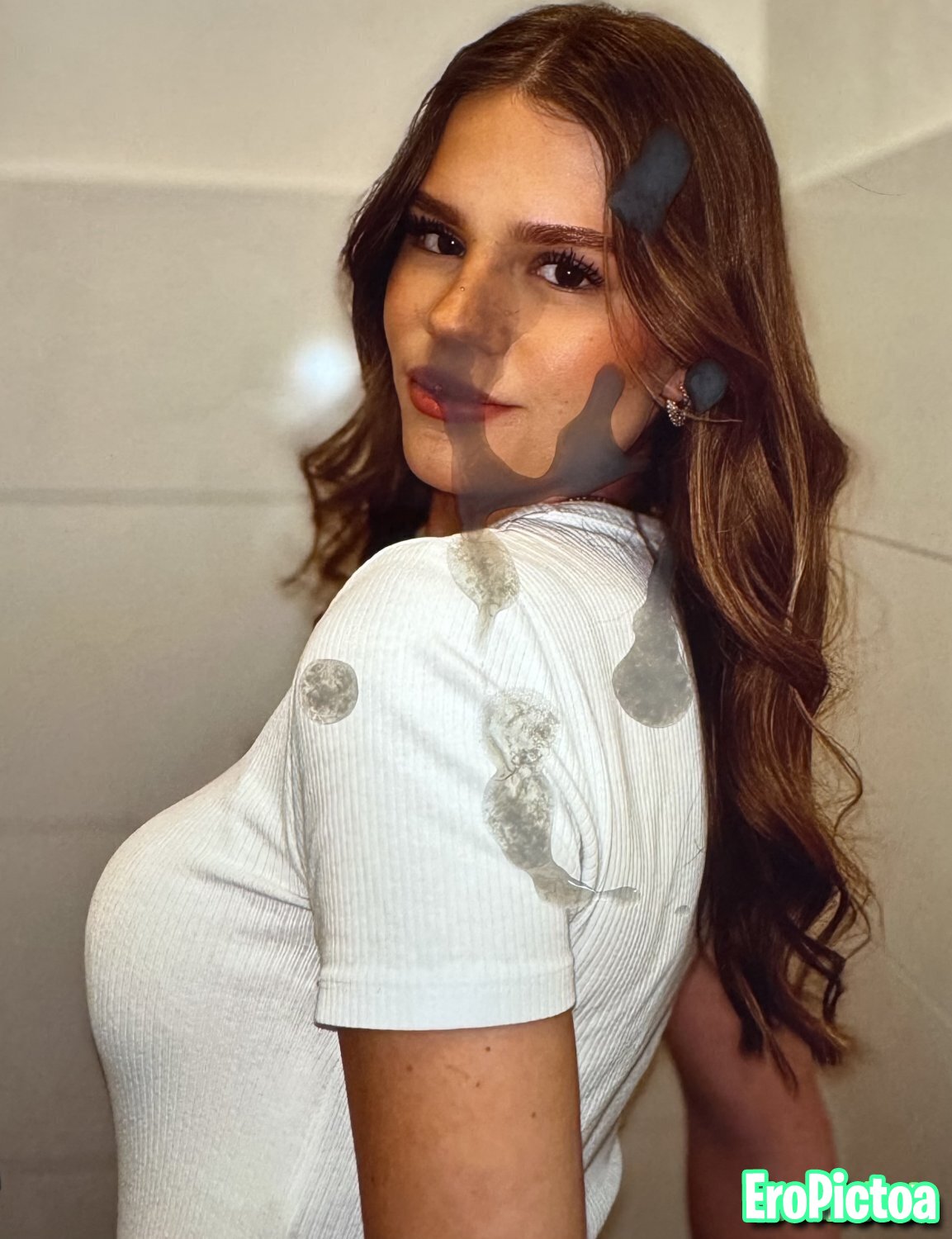 Jade Teen Cumtribute photo featuring Jade - Part 1