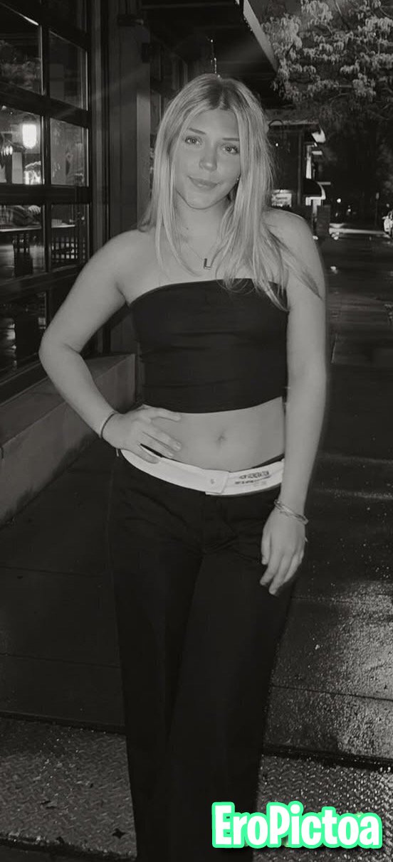 IRL blond slut Lily J ! She is waiting for your cumtribute photo featuring cumtribute