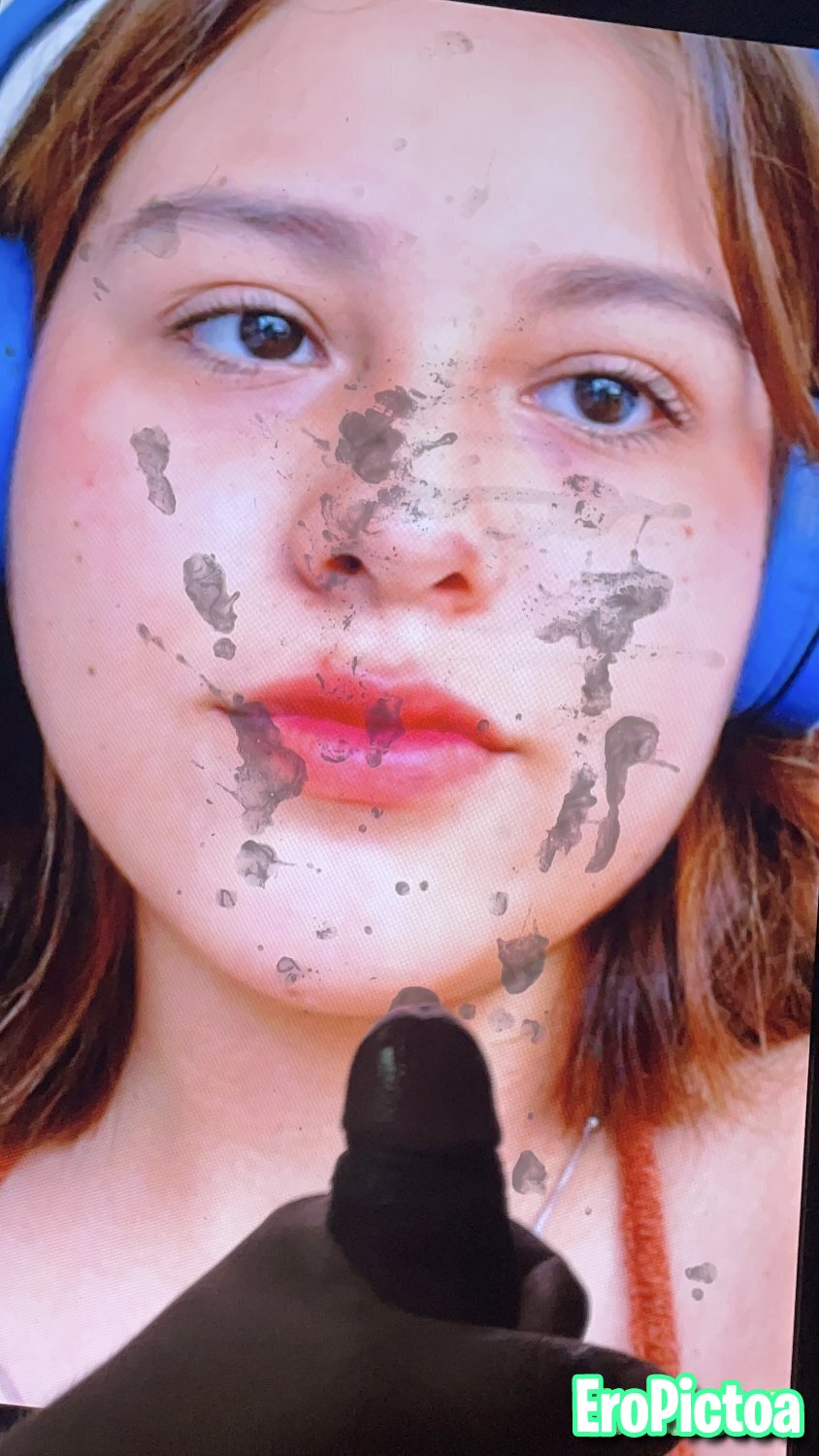 Pretty Face Cumtribute photo featuring cumtribute - Part 4