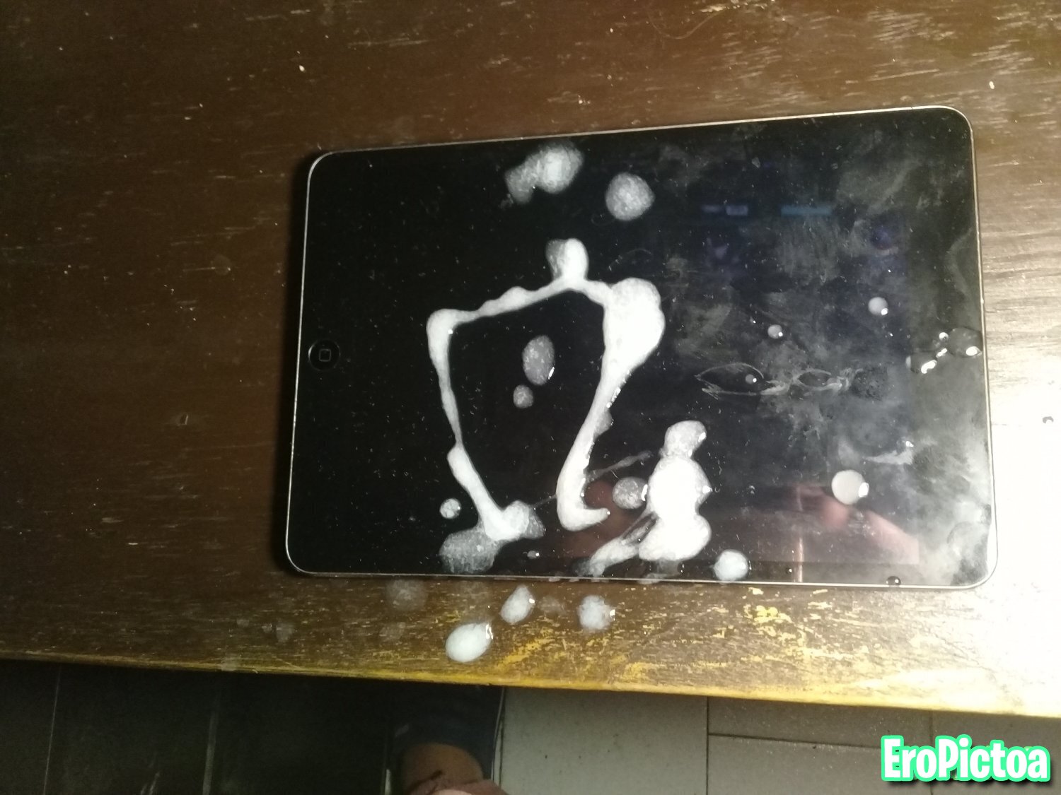 Messy cumtribute photo featuring cumtribute - Part 5