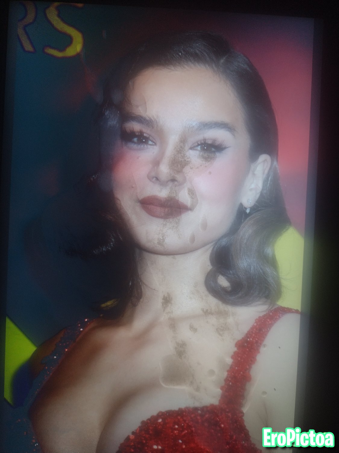 Hailee Steinfeld Cumtribute #2 photo featuring Steinfeld