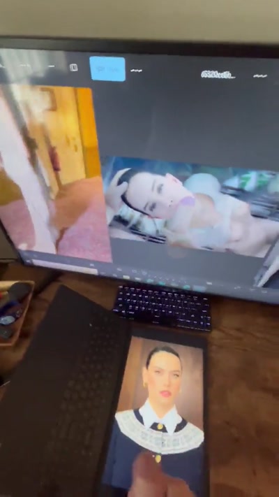 Thumbnail for Daisy Ridley cumtribute
