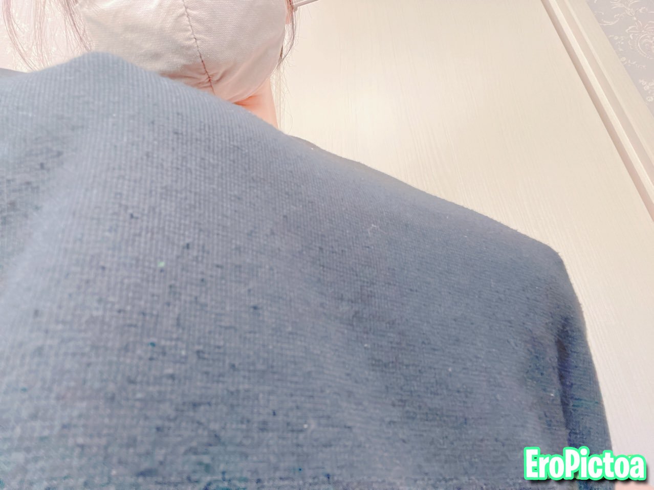 Hカップ26歳の自撮り photo featuring big tits - Part 12