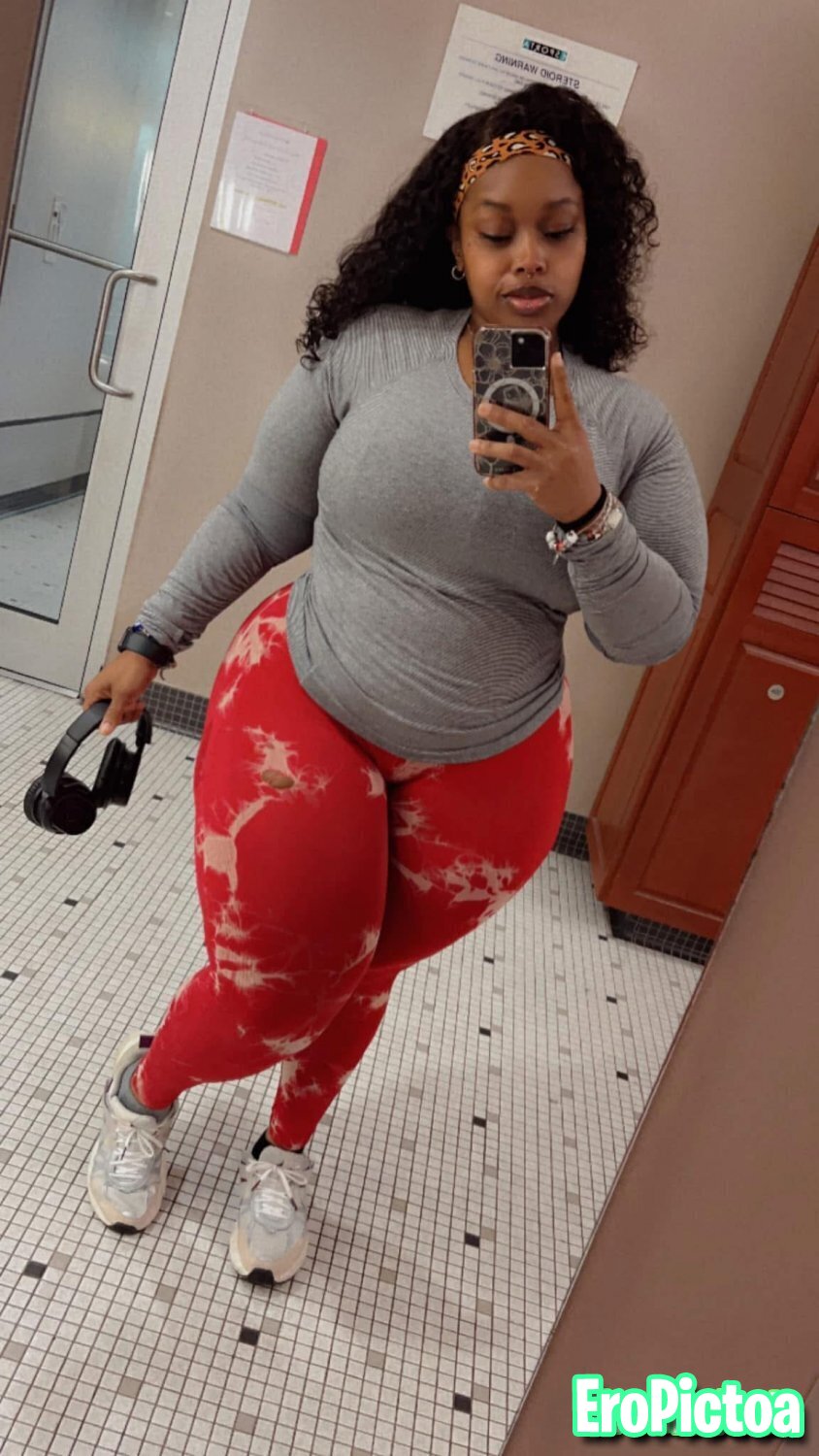 This Bbw goon ass so phat photo - Part 11