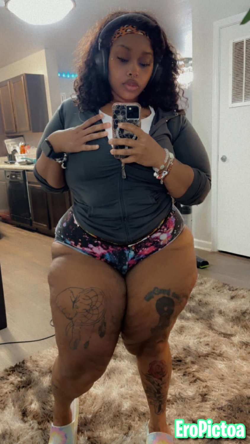 This Bbw goon ass so phat photo - Part 9