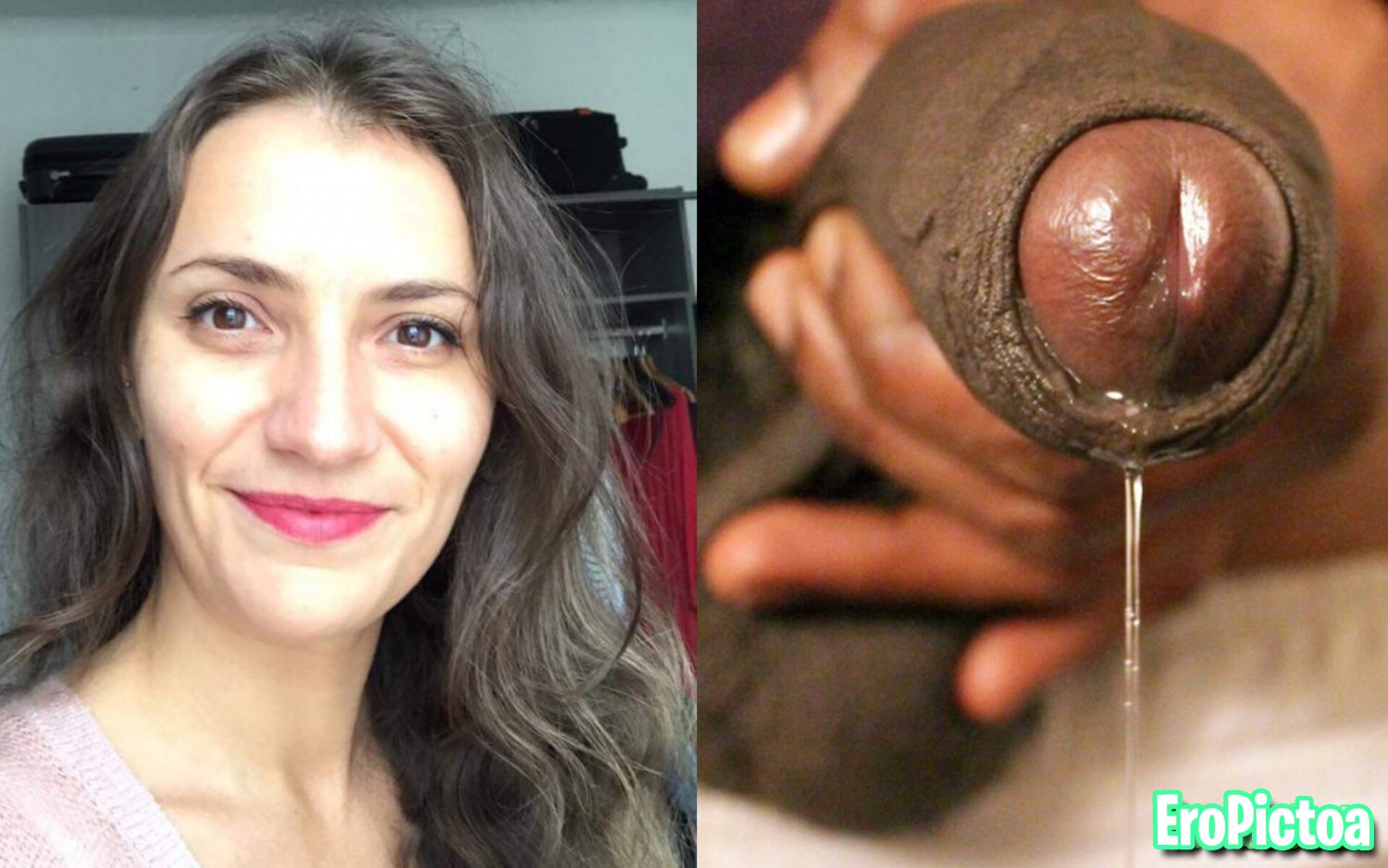 Bbc babecock goon photo featuring black cock - Part 12
