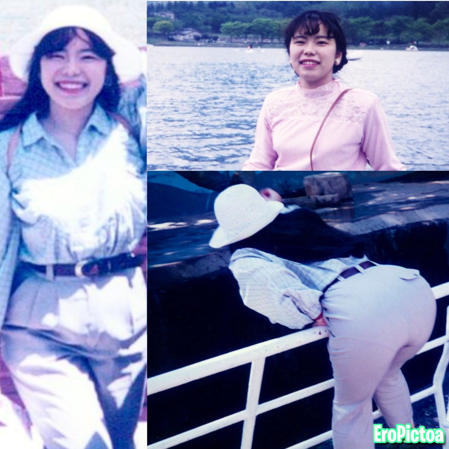 投稿雑誌 photo featuring Japanese amateur wife