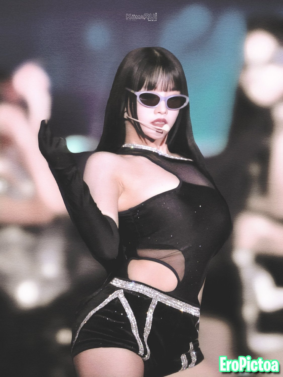 kPOP gOoN-Dump photo featuring lisa - Part 6
