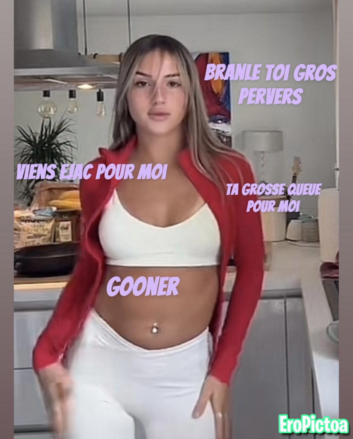 Léa_brnx goon cumpilation photo featuring compilation