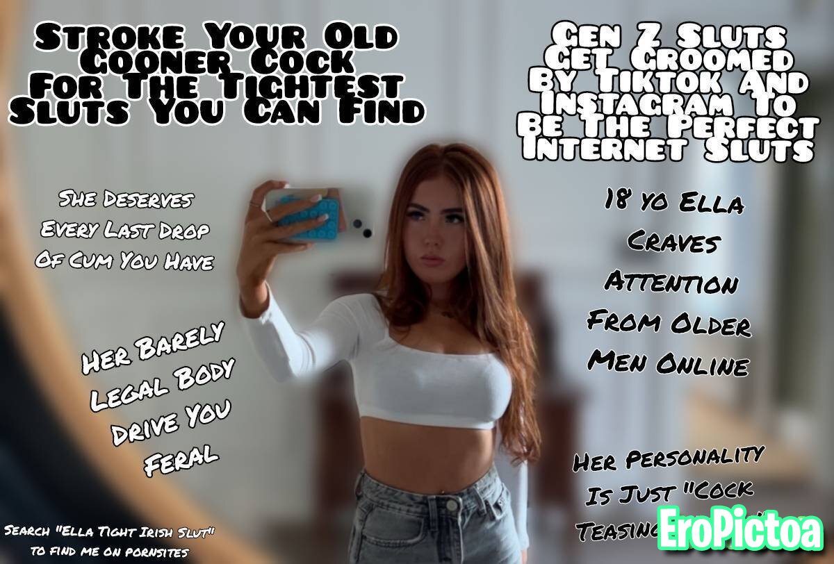 Ella's Goon Captions 1 photo featuring Teen - Part 1