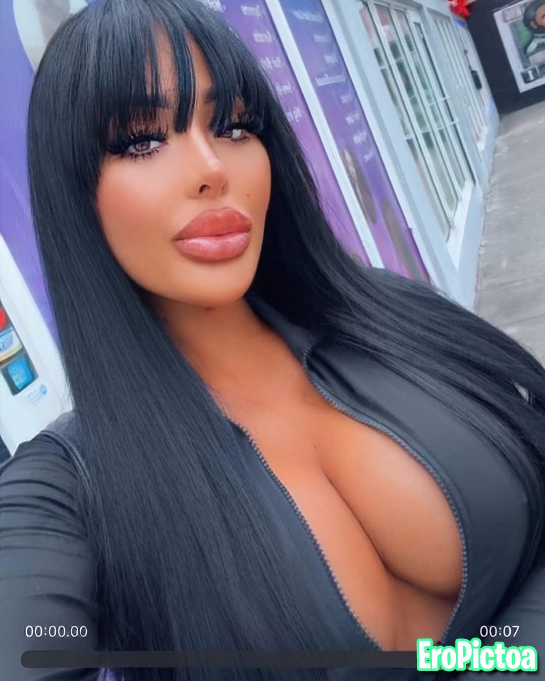 Bombshell Goon Fuel Bimbo photo featuring fake ass - Part 23
