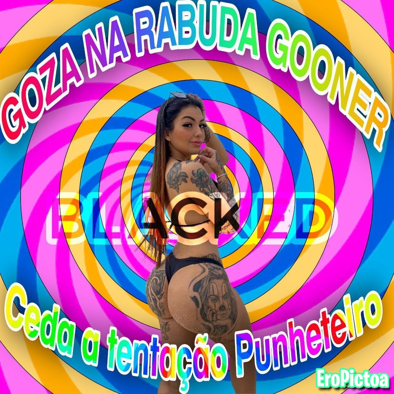 Goon Captions Br photo featuring Gooning - Part 3