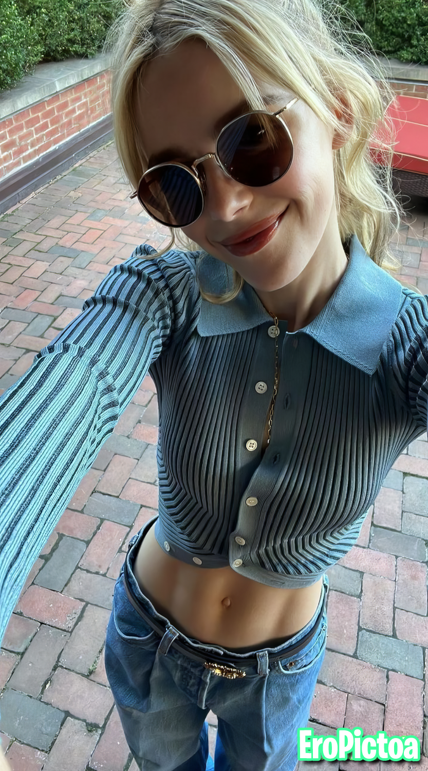 kiernan shipka GOON collection photo featuring celebrities