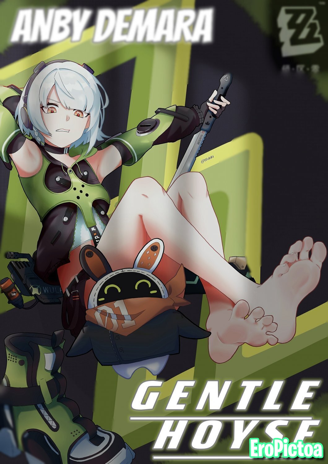 Zenless Goon Zero photo - Part 92