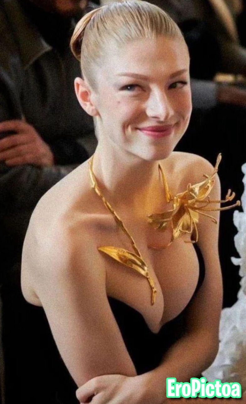 Hunter Schafer GOON collection photo featuring Hunter schafer - Part 14