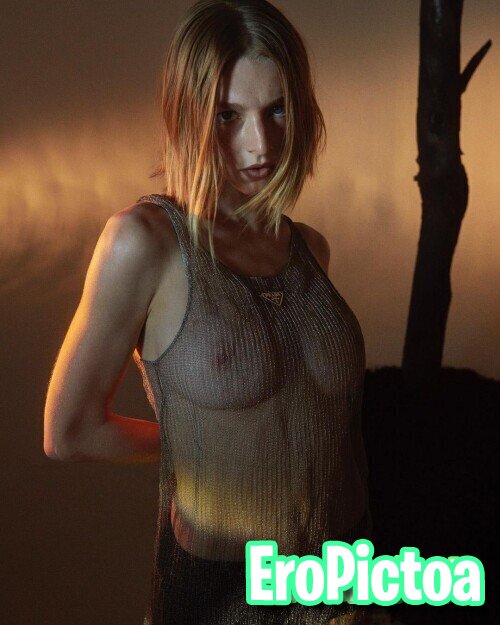 Hunter Schafer GOON collection photo featuring hunter Schaffer - Part 6