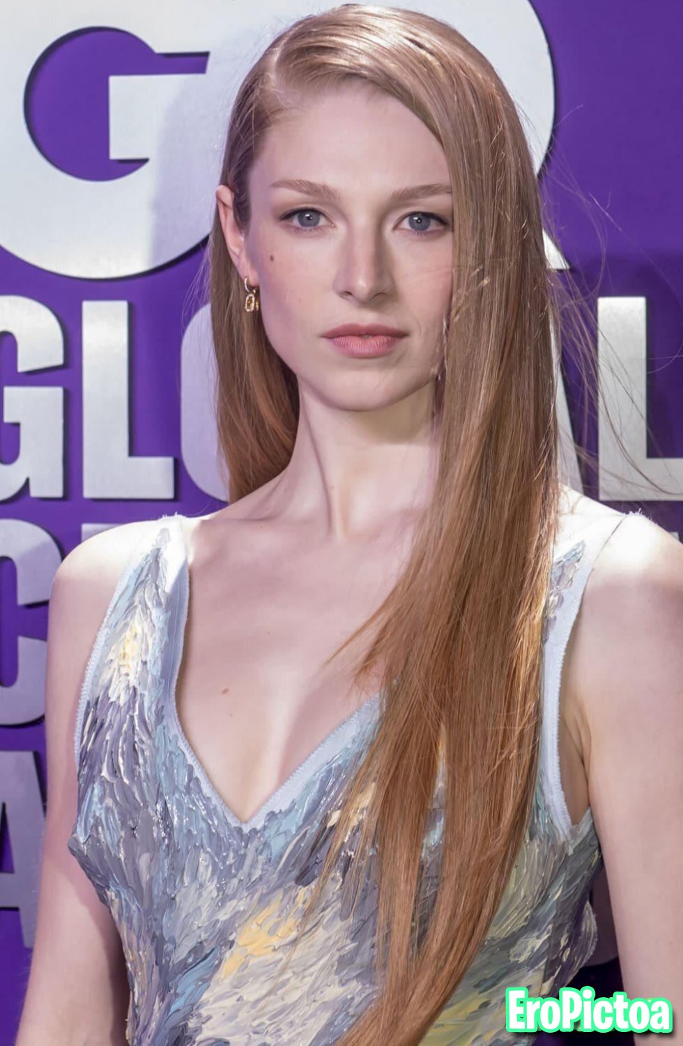 Hunter Schafer GOON collection photo featuring bi - Part 20