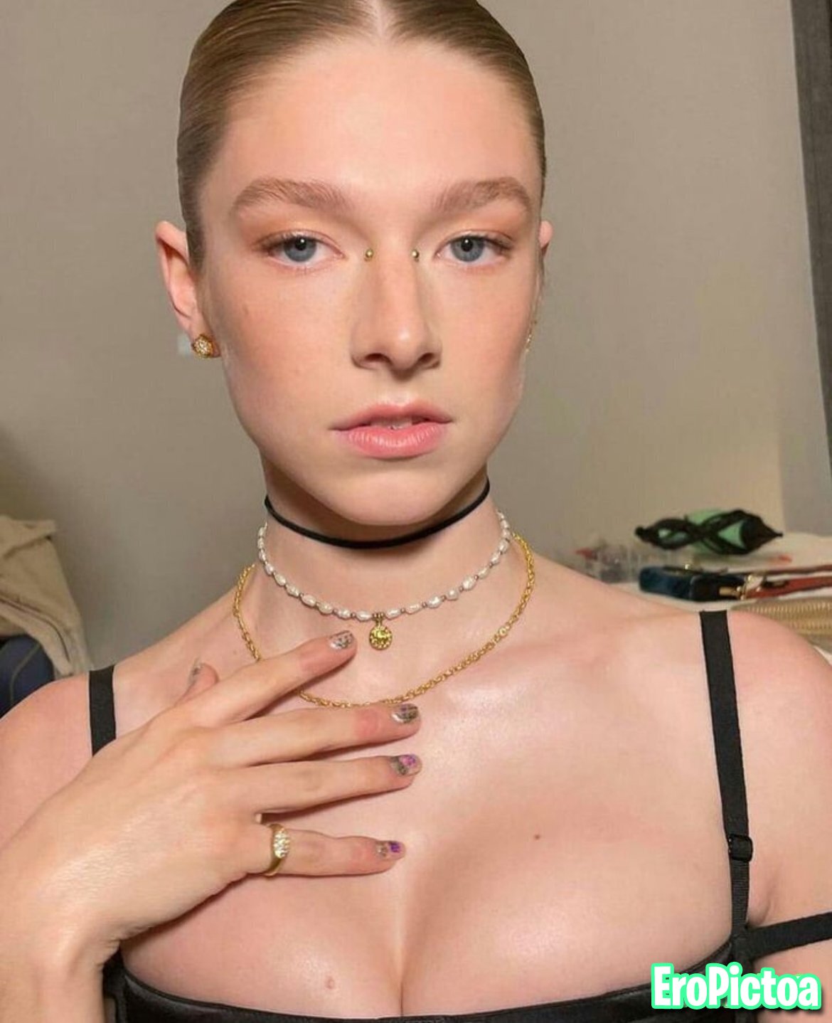 Hunter Schafer GOON collection photo featuring celebs - Part 21