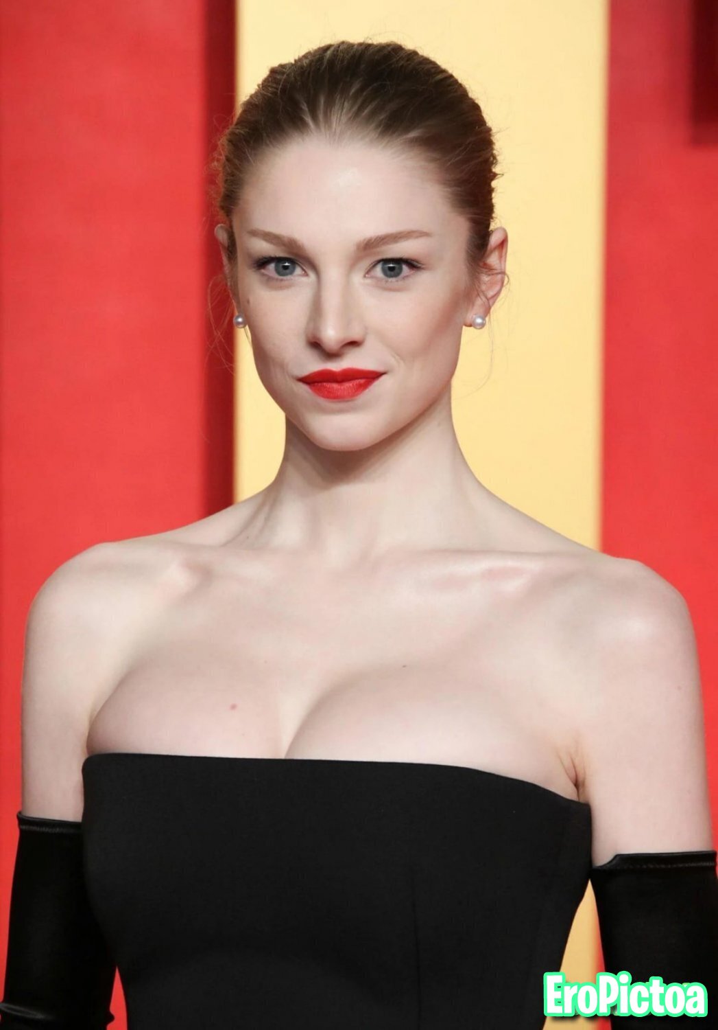 Hunter Schafer GOON collection photo featuring goon - Part 22
