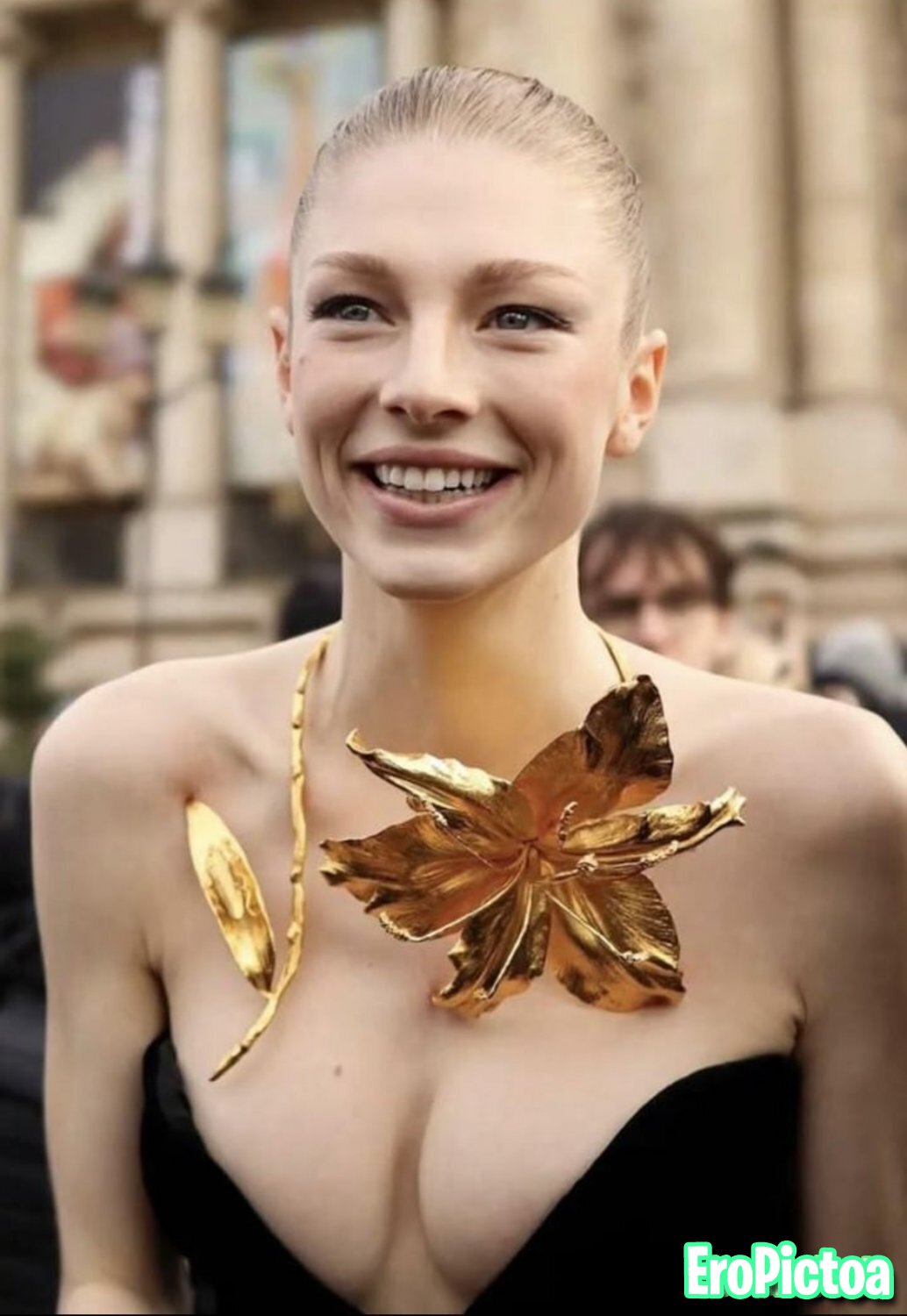 Hunter Schafer GOON collection photo featuring hunter Schaffer - Part 23