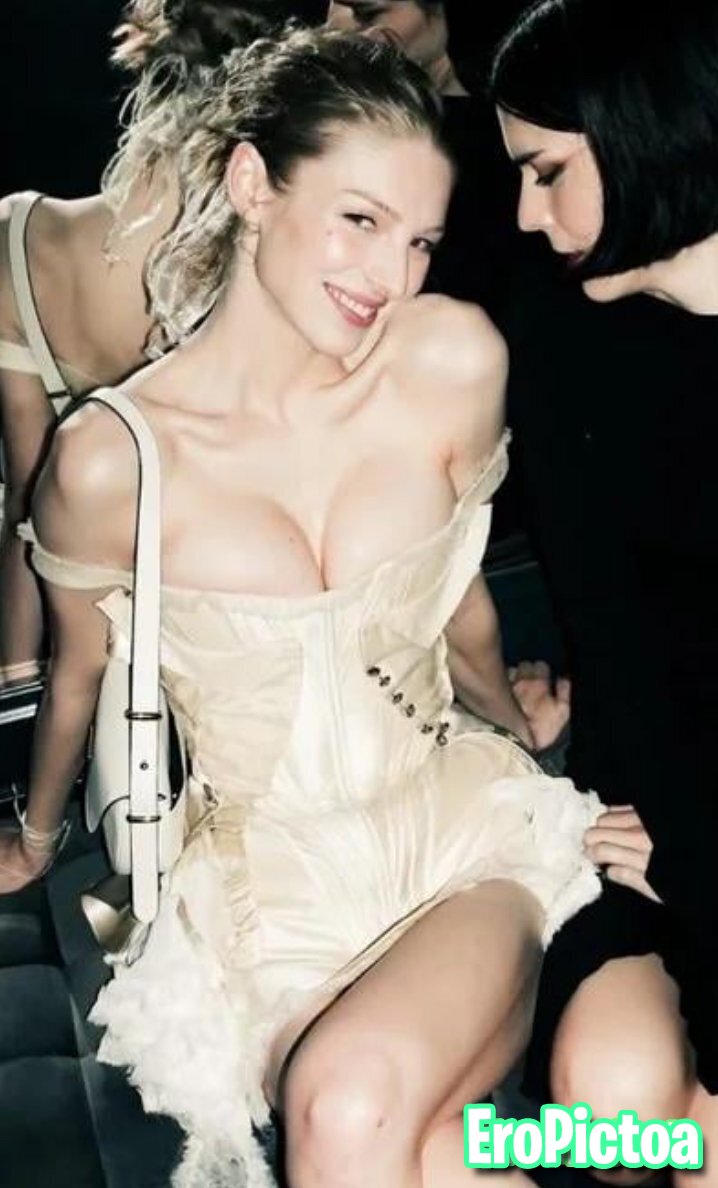 Hunter Schafer GOON collection photo featuring celeb - Part 26