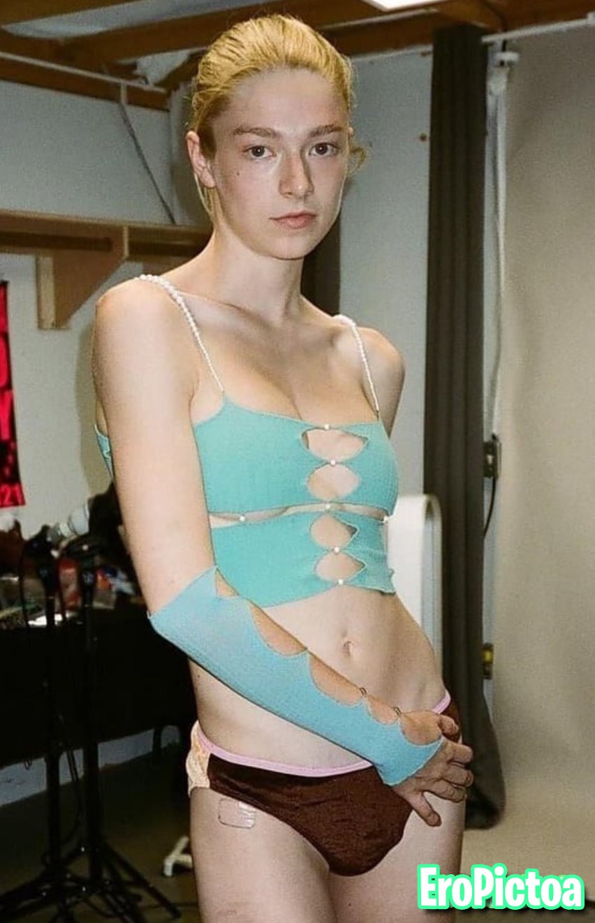 Hunter Schafer GOON collection photo featuring Transsexual - Part 32