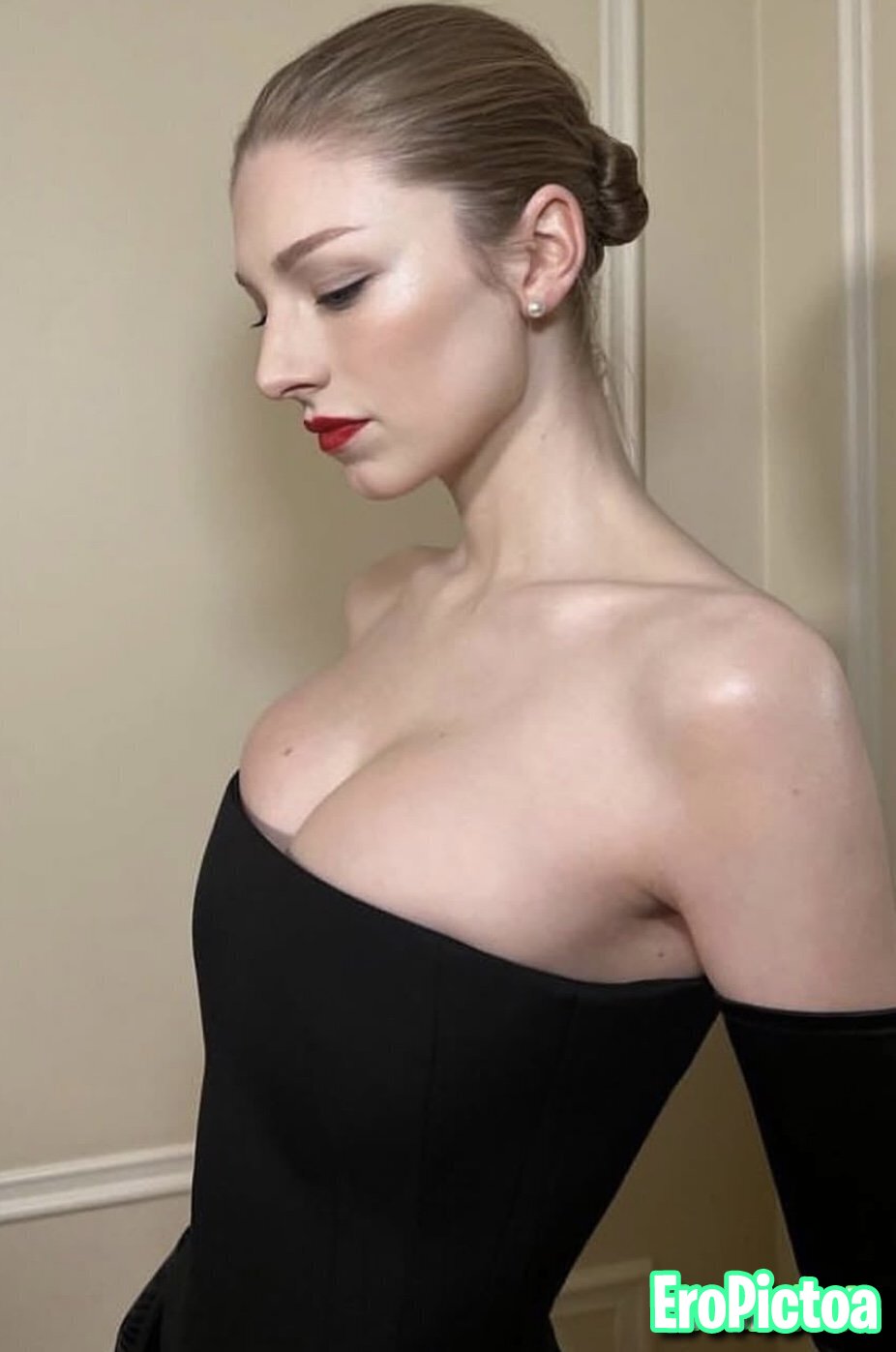 Hunter Schafer GOON collection photo featuring sexy - Part 8