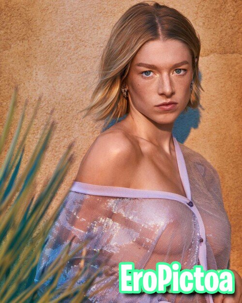 Hunter Schafer GOON collection photo featuring sexy - Part 42
