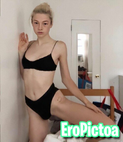 Hunter Schafer GOON collection photo featuring celeb - Part 43