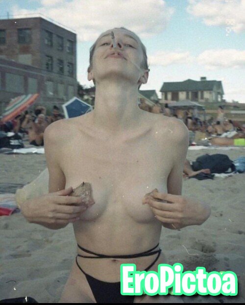 Hunter Schafer GOON collection photo featuring goon - Part 5