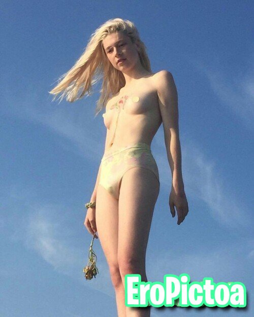 Hunter Schafer GOON collection photo featuring celebs - Part 4