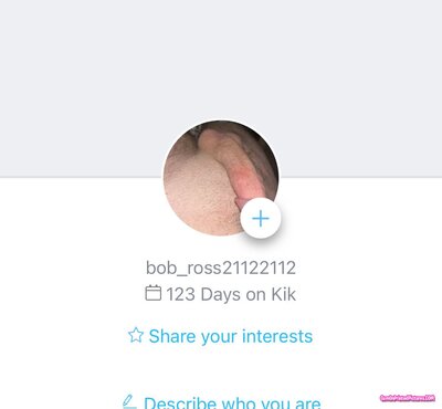Thumbnail for Kik me I’m super horny down to expose, goon, rate or have you dom me and make me cum