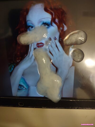 Thumbnail for 🤍 Chappell roan horny gooning thick facial cum tribute 🤍 (SOP) (drained)