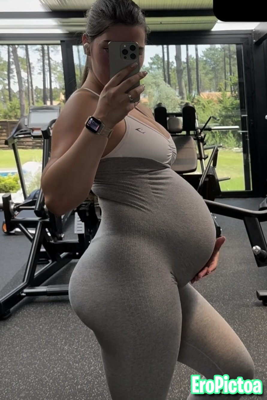 Goon for preggos photo featuring Pregnant - Part 1