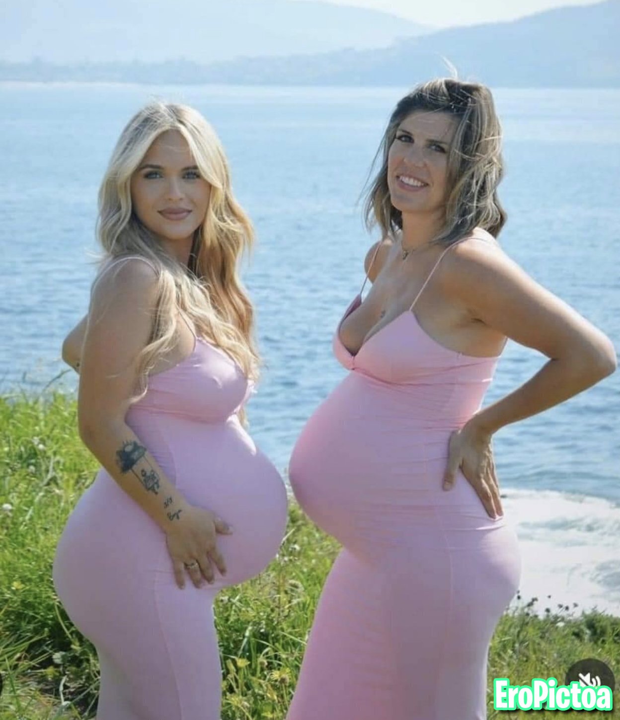 Goon for preggos photo featuring selfie - Part 28