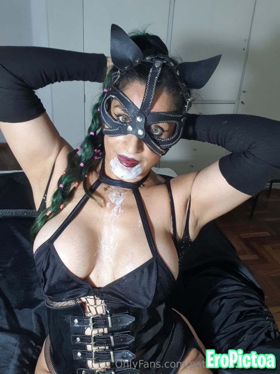 Patrixia belleza, milf argenta photo featuring Culona