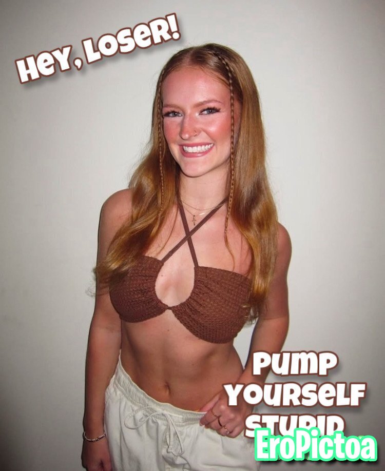 Goon for Irls 6 photo featuring Porn captions - Part 2