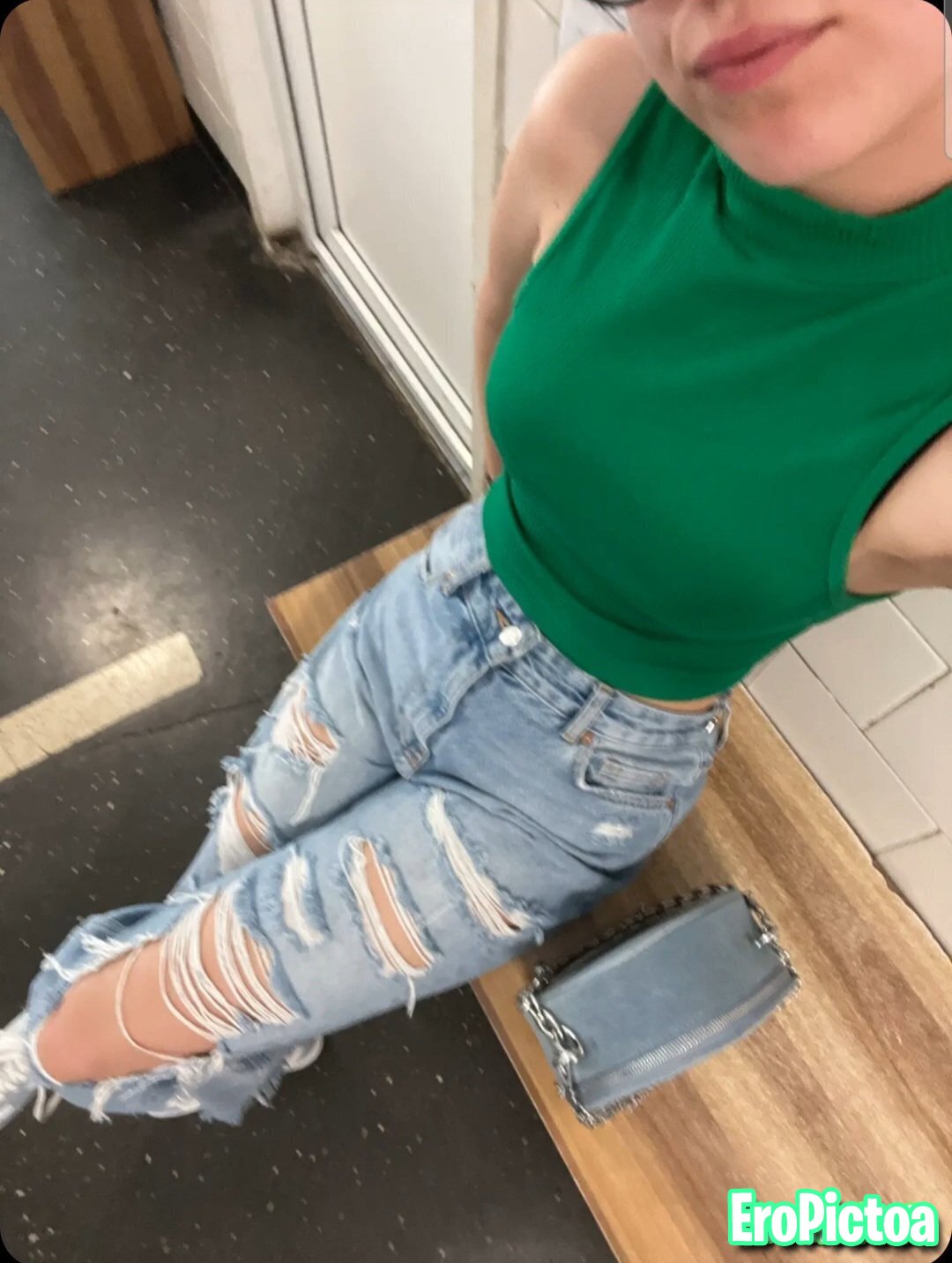 Goon to Andreea photo featuring creepshots - Part 8