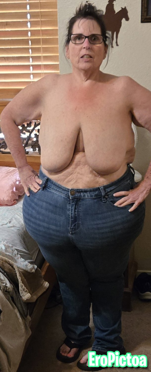 Bbw mature big tits belly ass photo featuring Mature - Part 5
